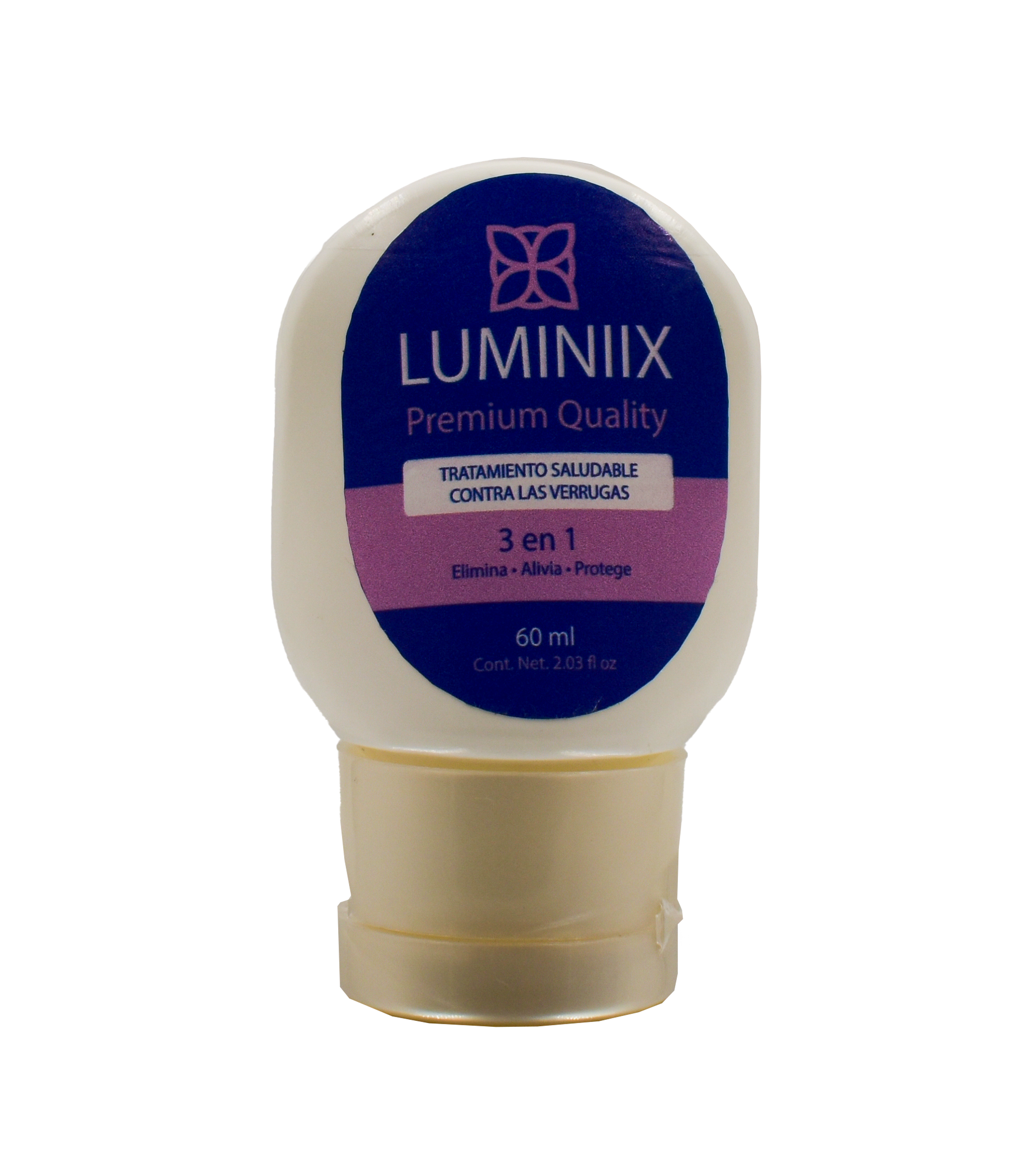 🔝LUMINIIX → ELIMINADOR DE VERRUGAS x 2